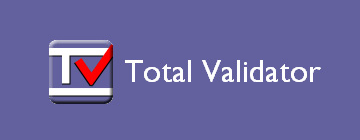 Total Validator logo